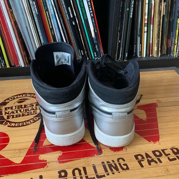 Nike Air Jordan retro 1 Johnny Kilroy 8.5 - Picture 2 of 6